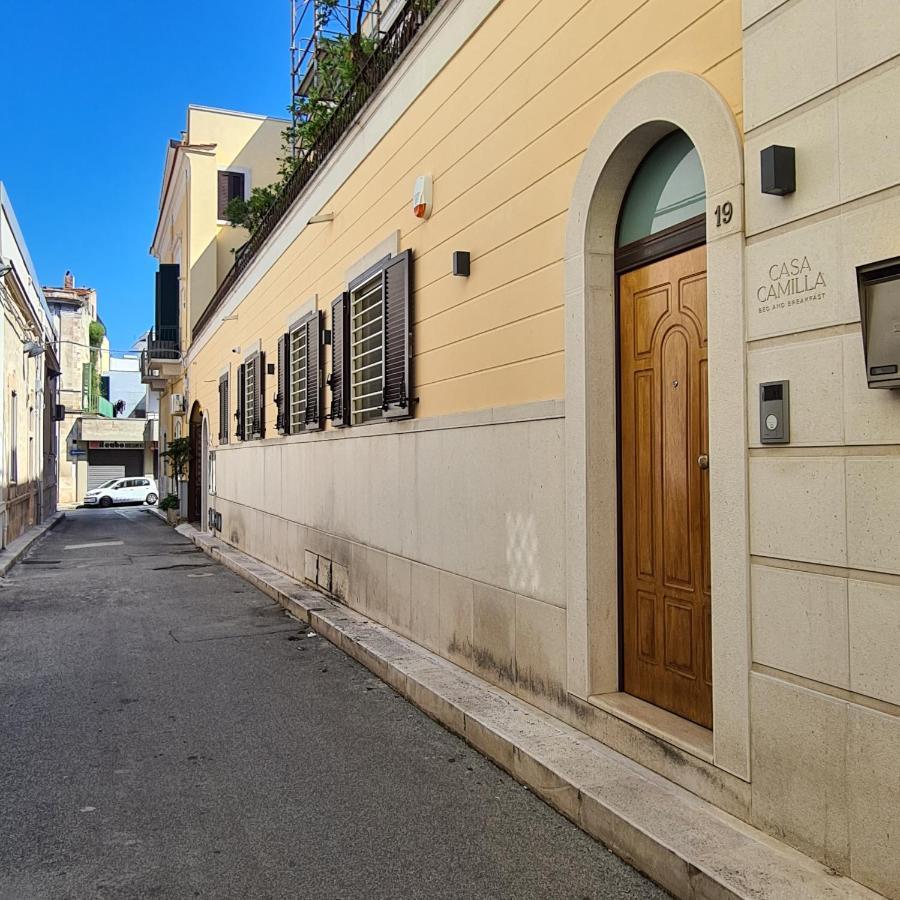 Casa Camilla Bed & Breakfast Bitonto Eksteriør bilde